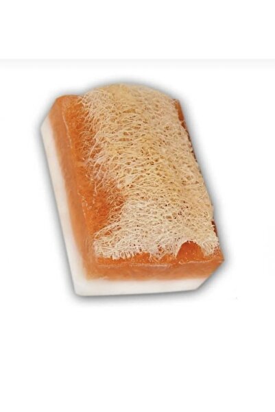 ÜstünAkkaya صابون من ألياف العسل والقرع