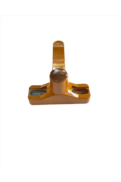 DAFS Yüksek Kalite Kahverengi Pvc Pimapen Pencere Cam Balkon Kapısı Güvenlik Emniyet Kilidi Çocuk Kilidi