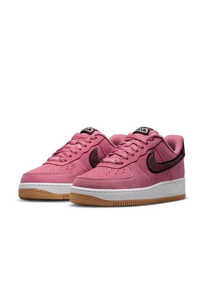 Nike Air Force 1 '07 Kadın Pembe Renk Spor Ayakkabı