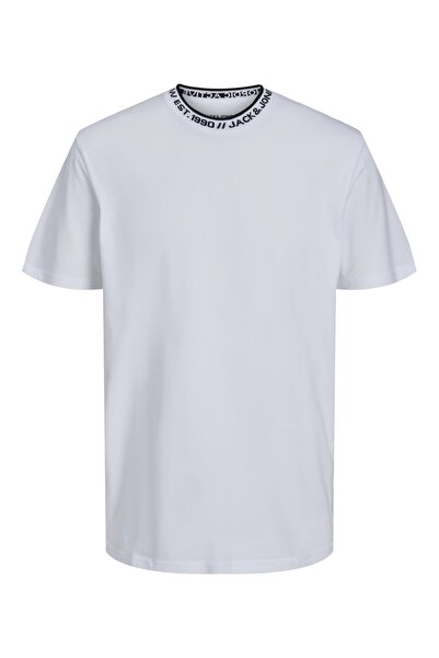 Jack & Jones Yakada Logo Detayli Tisört- Arc