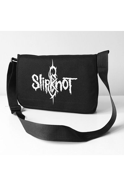 DEFLİNMODA Geanta Messenger Slipknot