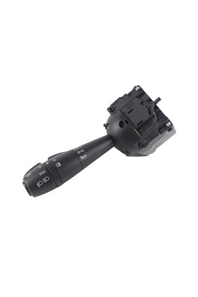GPR AUTO PARTS Dacia Sandero Far Sinyal Ve Korna Kolu 2013-2016 Arka Sisli