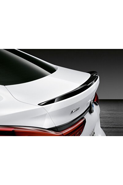 DNA 2 Serisi Bmw F44 Bagaj Üstü Spoiler Mperfonmans Boyasız Plastik 2019-2023