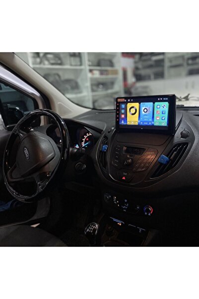 HİFİAUDİO Ford Courier Low Carplay Android Multimedya 4 Gb Ram 64 Gb Hafıza