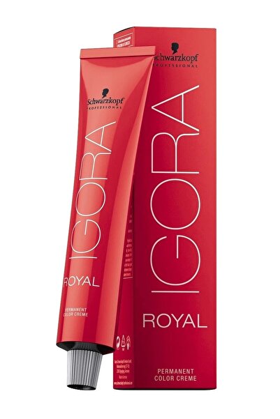 Schwarzkopf Igora Royal 4-0 Kahve 60ml (yeni Üretim Tarihlidir)
