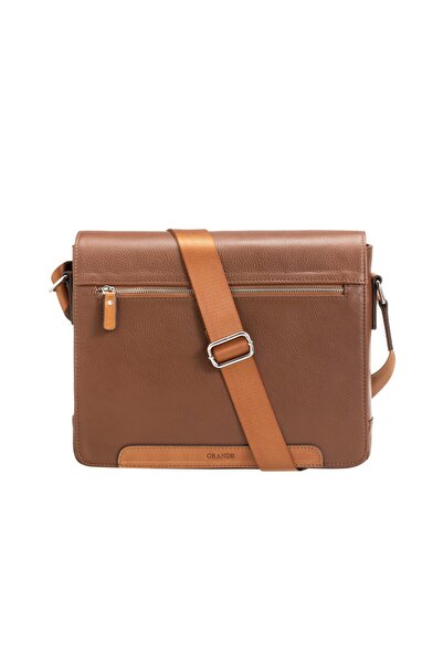 Grande %100 Hakiki Deri Evrak Çantası