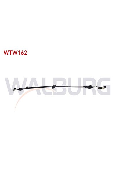 WALBURG سلك ناقل الحركة Ford Tourneo Connect 1.5 Tdci - 1.6 Tdci 5 سرعات Mtx75 2013- Transit Connect 1.5 Tdci -