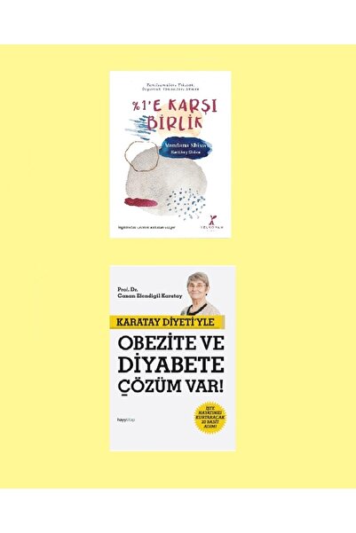 hayykitap Karatay Diyeti'yle Obezite Ve Diyabete Çözüm Var - %1’e Karşı Birli...