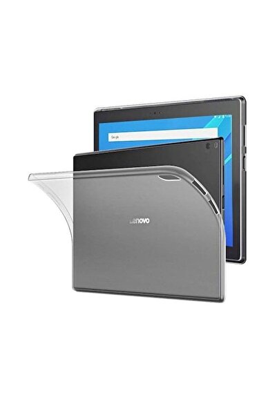 piblue Lenovo Tab M10 Tb-x605fc Za4y0053tr Silikon Tablet Kılıfı+nano Ekran K...