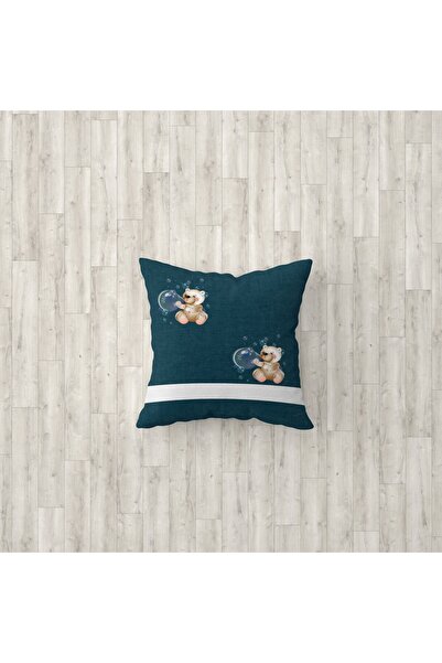 Talia Home Husă de pernă pentru copii și cameră pentru bebeluși, 3 piese, Tlakr-144