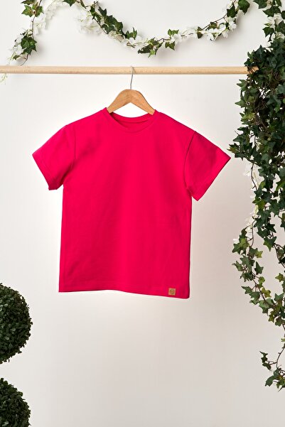 Babygiz Tricou pentru fetiță, cu mânecă scurtă, cu gât turnu, anti-transpiraț...