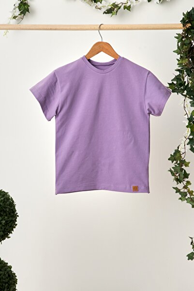 Babygiz Κοριτσίστικο κοντό μανίκι Crew λαιμόκοψη αντι-ιδρώτα, μαλακό άνετο μπ...