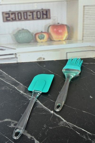 marvella comfortline Silicone Brush Kitchen Pastry Egg Brush