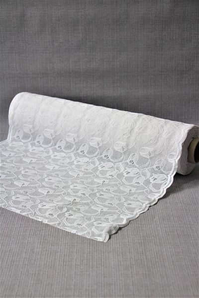 DedeEvTekstil Dulap și capac pentru sertar din dantelă PVC anti-alunecare 50-21lale