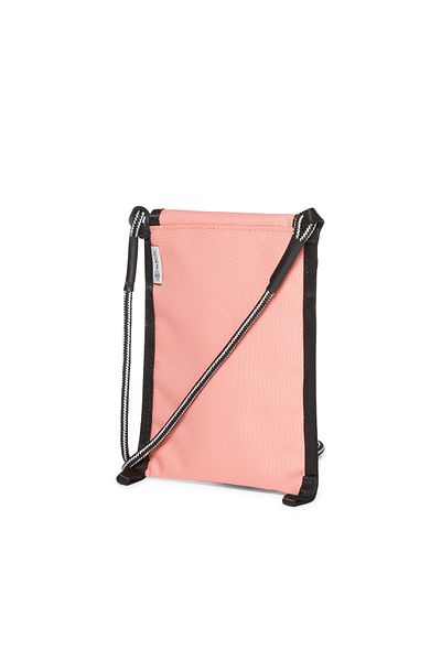 Timberland Bold Beginnings Mini Cross Body Unisex Pink Bag Tb0a67k9dh61