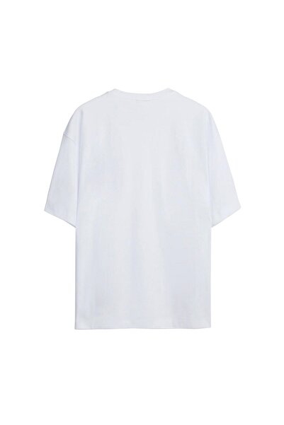 İnsane Minds Оверсайз-футболка з принтом Essentials