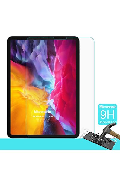 Microsonic Apple Ipad Pro 11`` 2022 4. Nesil (a2759-a2435-a2761-a2762) Temper...