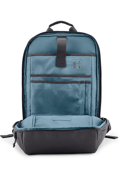 HP Travel 15.6'' Expandable Backpack 6h2d9aa
