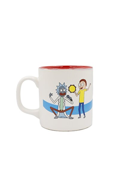 Miniso Mabbels Rick And Morty Mug - 2023