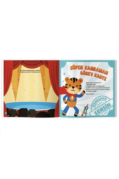 yükselen zeka Adım Adım Boya Kitabım (12’Lİ BOYA KALEMİ VE KALEMTIRAŞ HEDİYELİ)