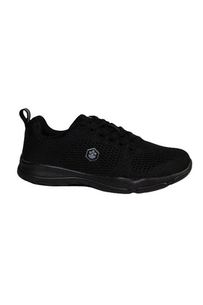 lumberjack Agatha Black Memory Sole Lightweight Summer Comfortable Shoes 36-40