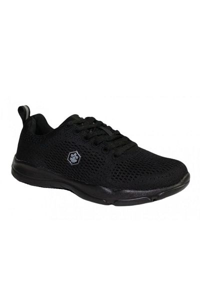 lumberjack Agatha Black Memory Sole Lightweight Summer Comfortable Shoes 36-40