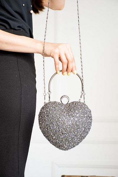 ImPolo Im Polo Heart Evening Dress