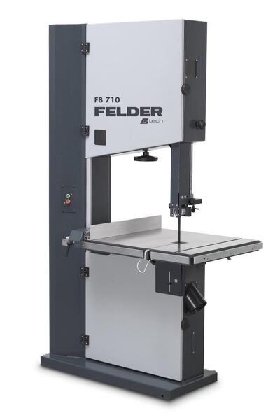 FELDER Fb710 Şerit Testere Makinası