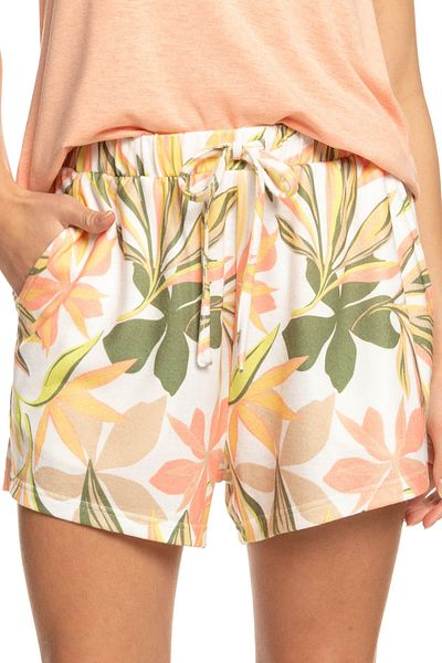 Roxy Shorts & Bermudas ERJNS03443 ecru