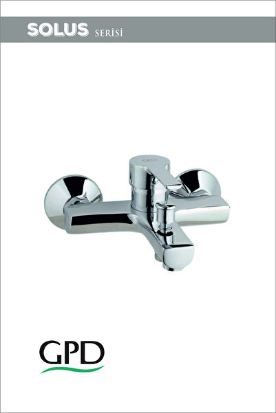 GPD Solus Mix Banyo Bataryası