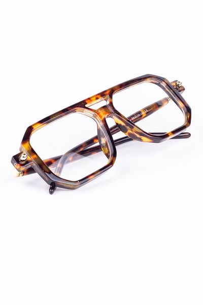 LUNOX Hathor Leopard Unisex Blue Light Protection Computer Screen Glasses