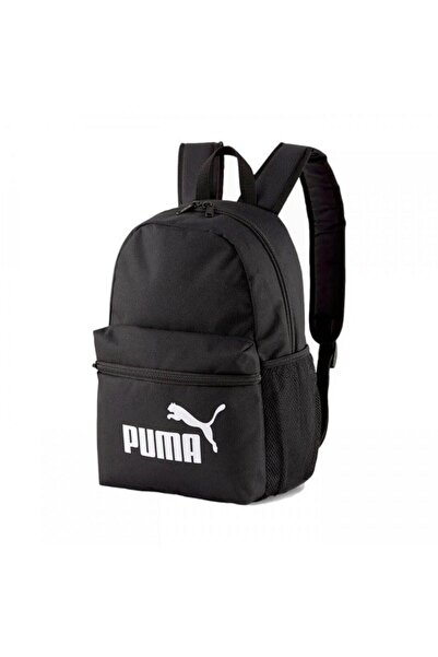 Puma Phase Small Backpack Iı 078237 Siyah Sırt Çantası