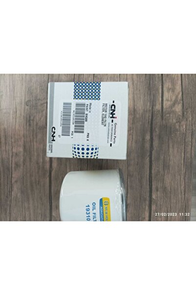 TÜRK TRAKTÖR 5113297-1931018-1930010 Newholland Orjinal Cnh Tt-56 Serisi Bakım Filtreleri