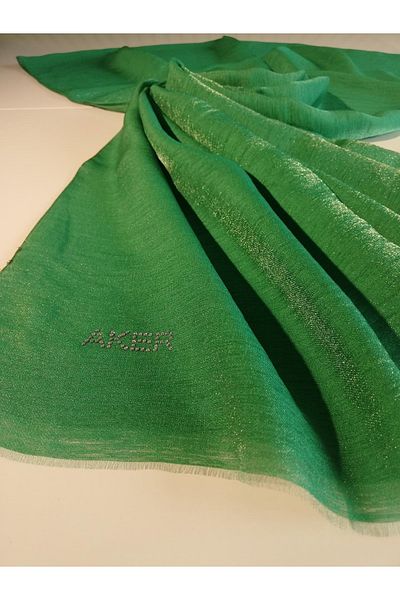 Aker Σάλι με λάμψη 1000001-952 Benetton