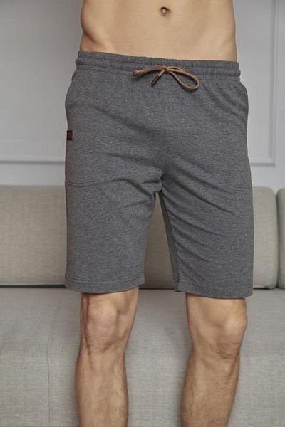 KLY Men's Single Shorts Oversized