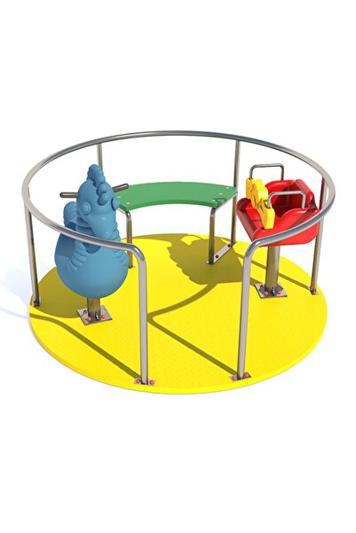 PARKSAN Park Dönence Eğlenceli Dönüş