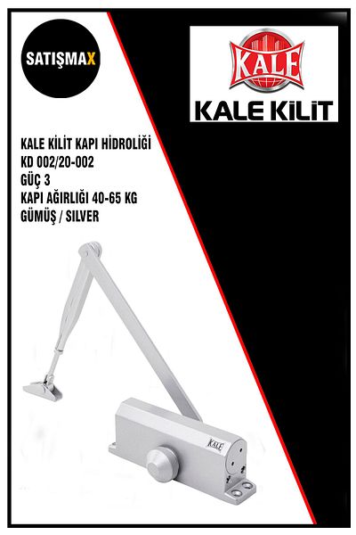 KALE 40-65 kg Door Fluid - Number 3 Economical Size Mini Size 1119680