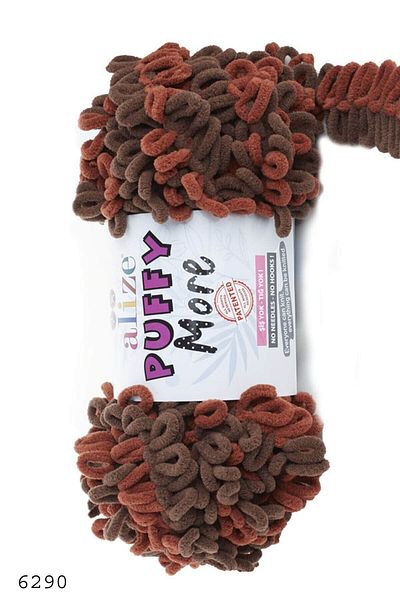 Alize Puffy More 2 Pack 1 Pack