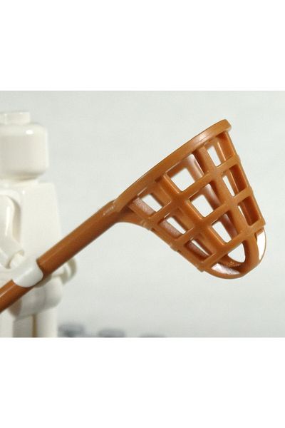 LEGO Original Accessory Moc Custom Minifigure Minifigure Light Brown Network 1 Piece Will Be Sent