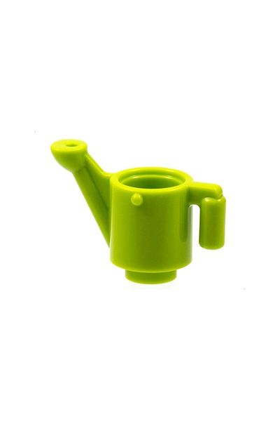 LEGO Original Accessory Moc Custom Minifigure Minifigure Pistachio Green Watering Bucket 1 Piece Will Be Sent