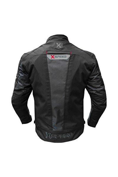 Xspeed War 4 Mevsimlik Korumalı Motosiklet Montu Yeni Sezon