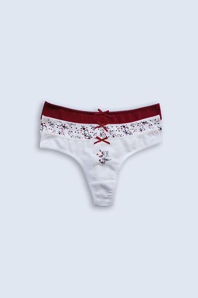 Pierre Cardin Γυναικείο Slip 3 τεμαχίων 2702