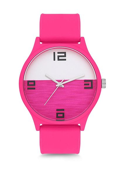 WatchArt Pink Women's Wristwatch W154251