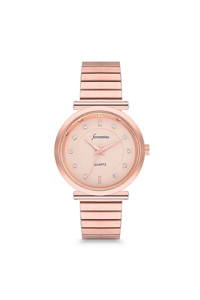 Forentina Kadın Rose Kol Saati Ps1791