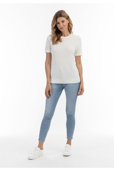 USHA Strick Pullover