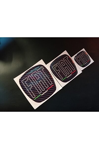 CVS Punto Evo Italy Logo Set (3'lü) Yeni Tasarım