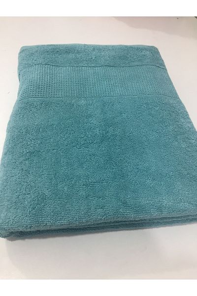 Deneme Zamanı Πετσέτα μπάνιου μεγάλου μεγέθους King Size VIP Quality Ultra Luxury 90x150 Micro Coton