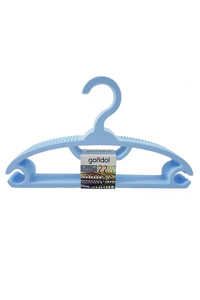 Gondol Baby Strap Blue 6 Pieces