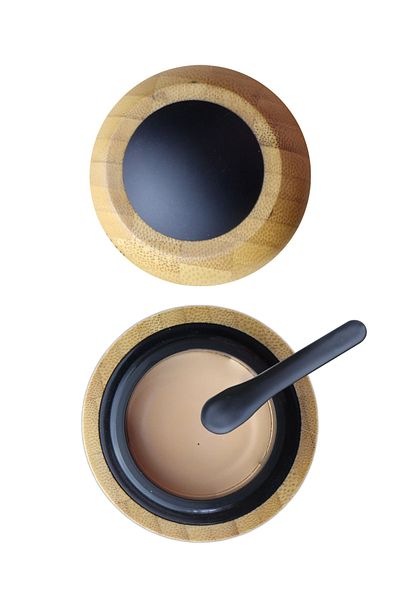 baims Cream Foundation Cream Foundation Organic Vegan Foundation
