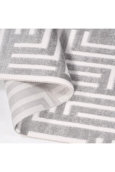 Crea Halı Londra Koleksiyonu Akrilik Antibakteriyel Özel Ölçü Halı Yolluk